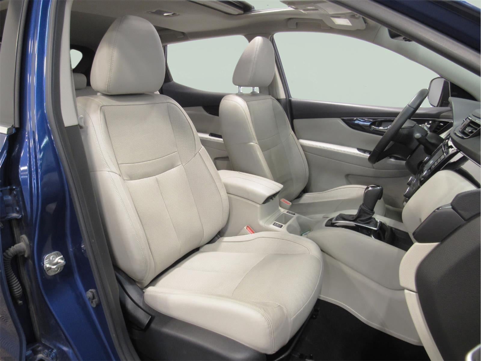 2018 Nissan Rogue Sport S