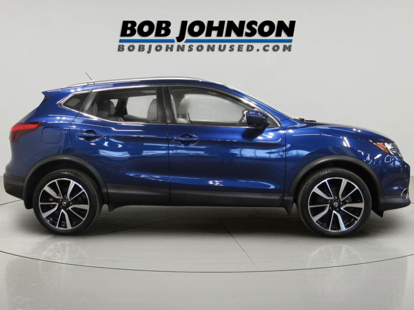 2018 Nissan Rogue Sport S