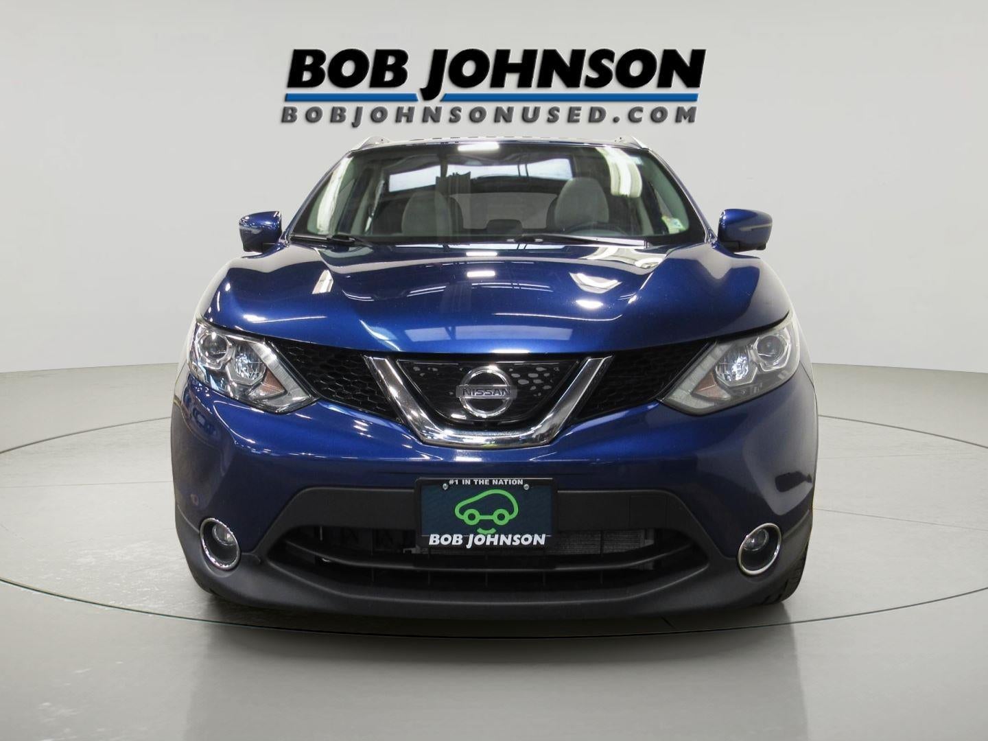 2018 Nissan Rogue Sport S