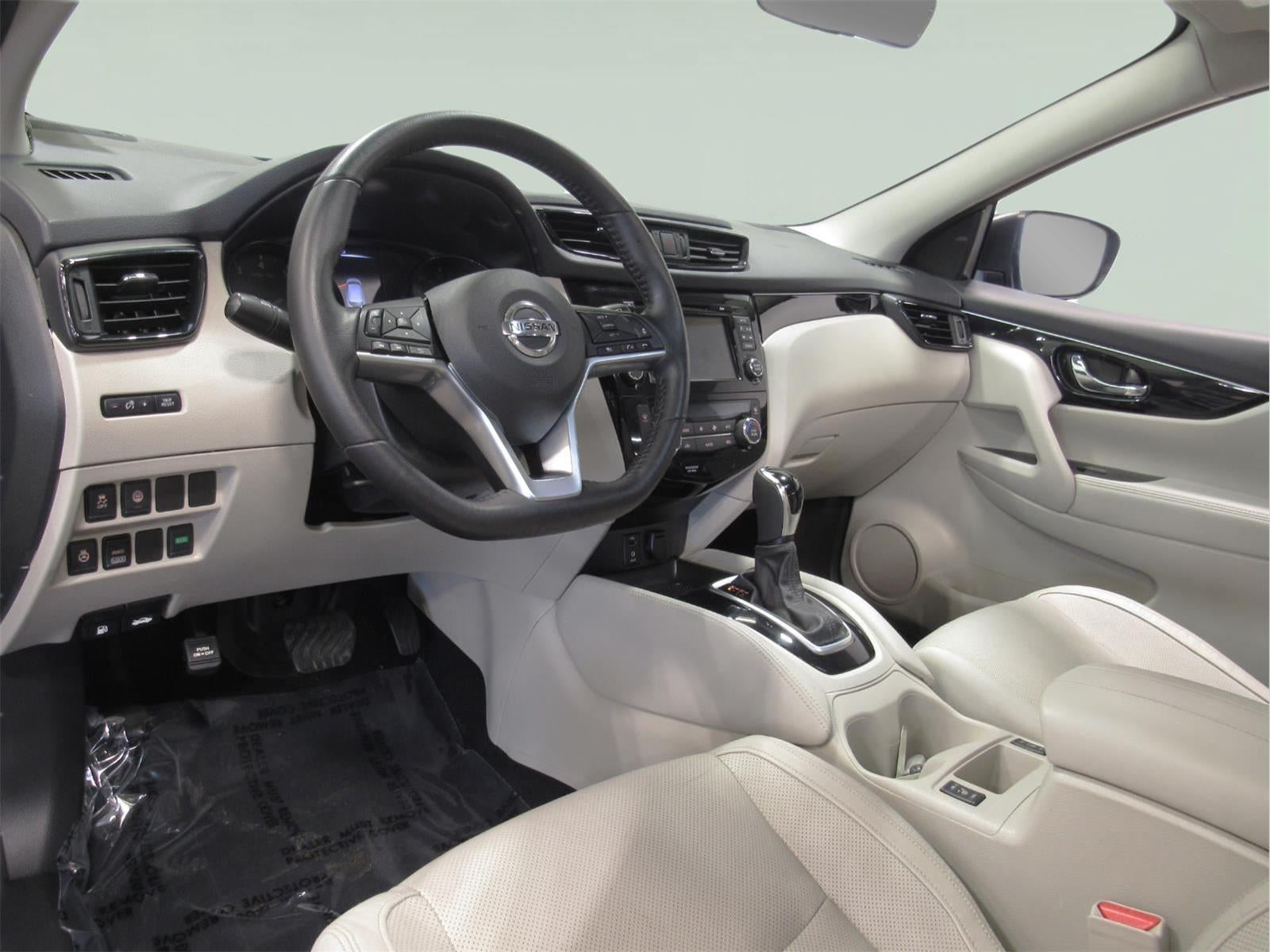 2018 Nissan Rogue Sport S