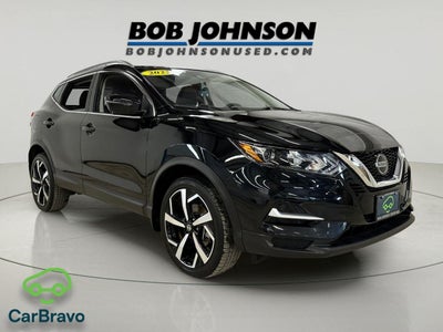 2022 Nissan Rogue Sport SL