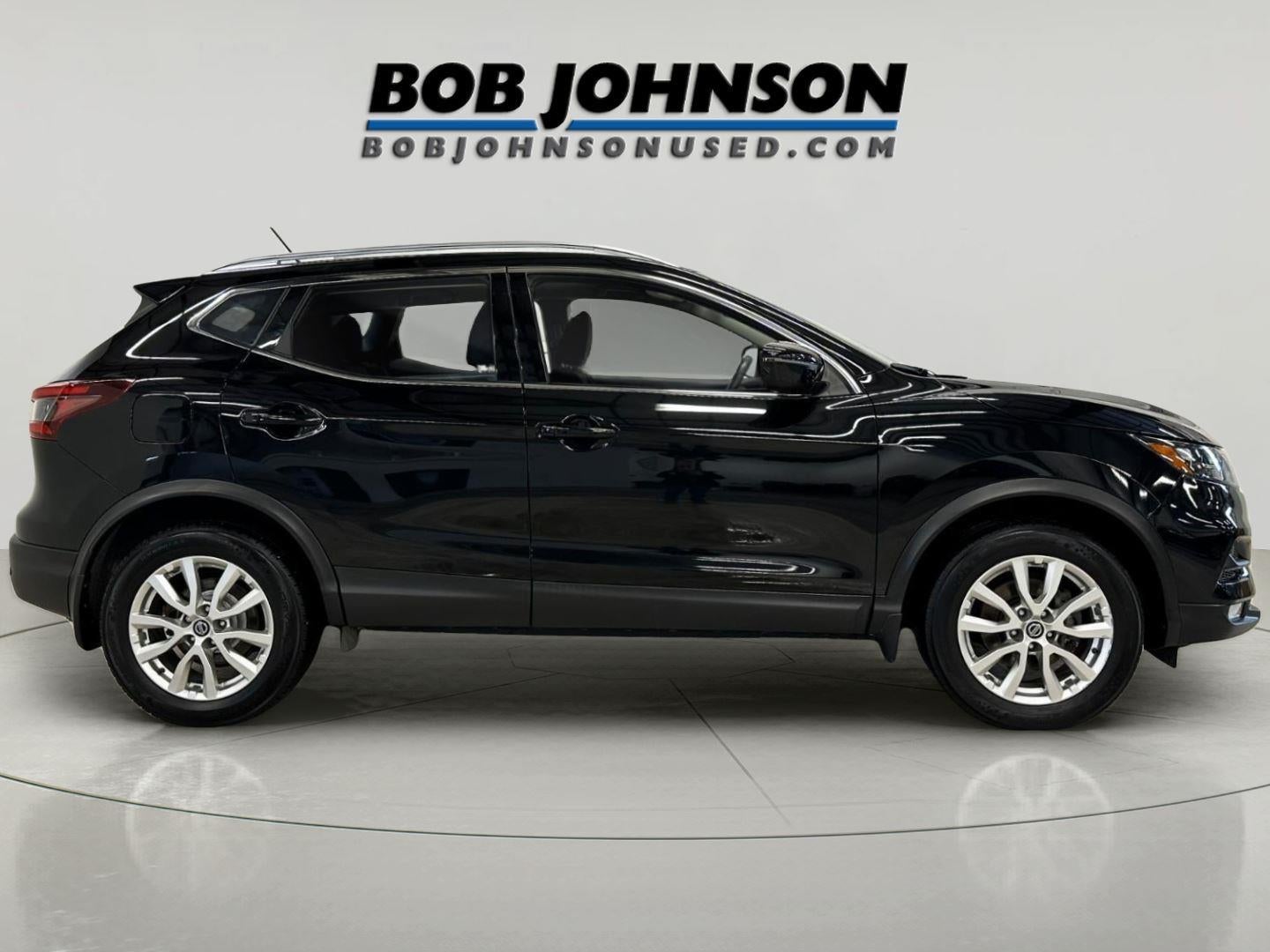 2020 Nissan Rogue Sport SV AWD Xtronic CVT