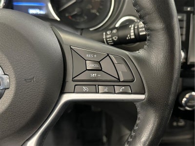 2020 Nissan Rogue Sport SV AWD Xtronic CVT