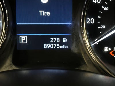 2020 Nissan Rogue Sport SV AWD Xtronic CVT