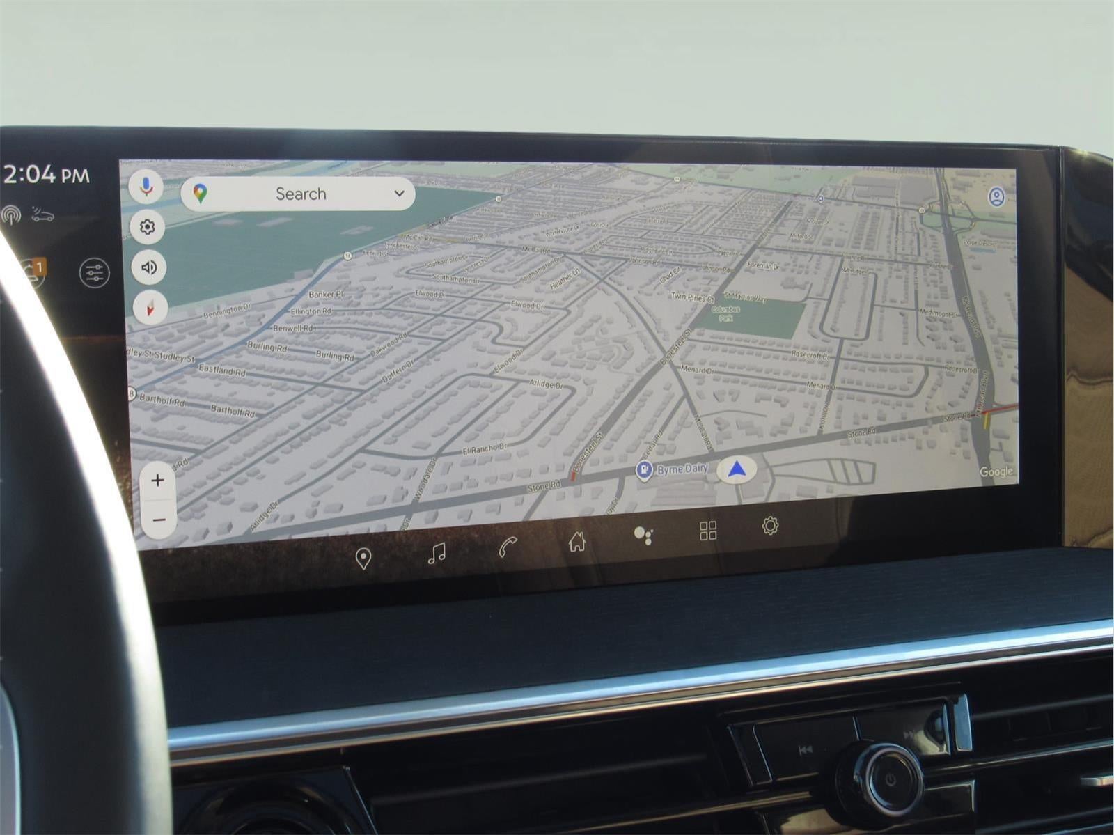 2025 INFINITI QX80 SENSORY AWD