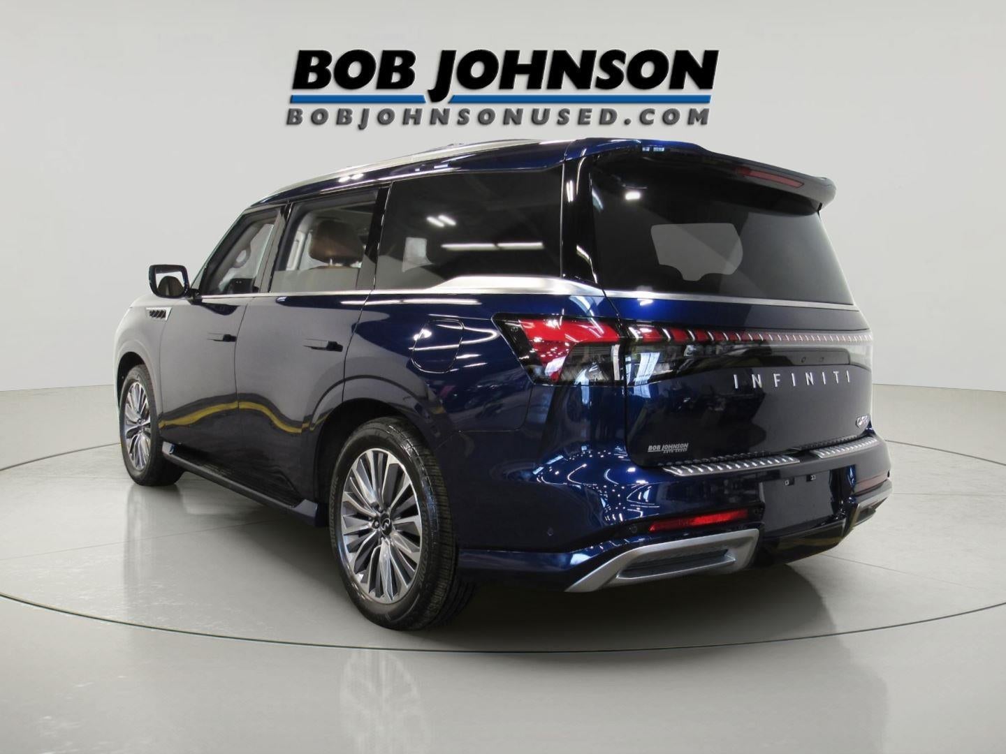 2025 INFINITI QX80 SENSORY AWD