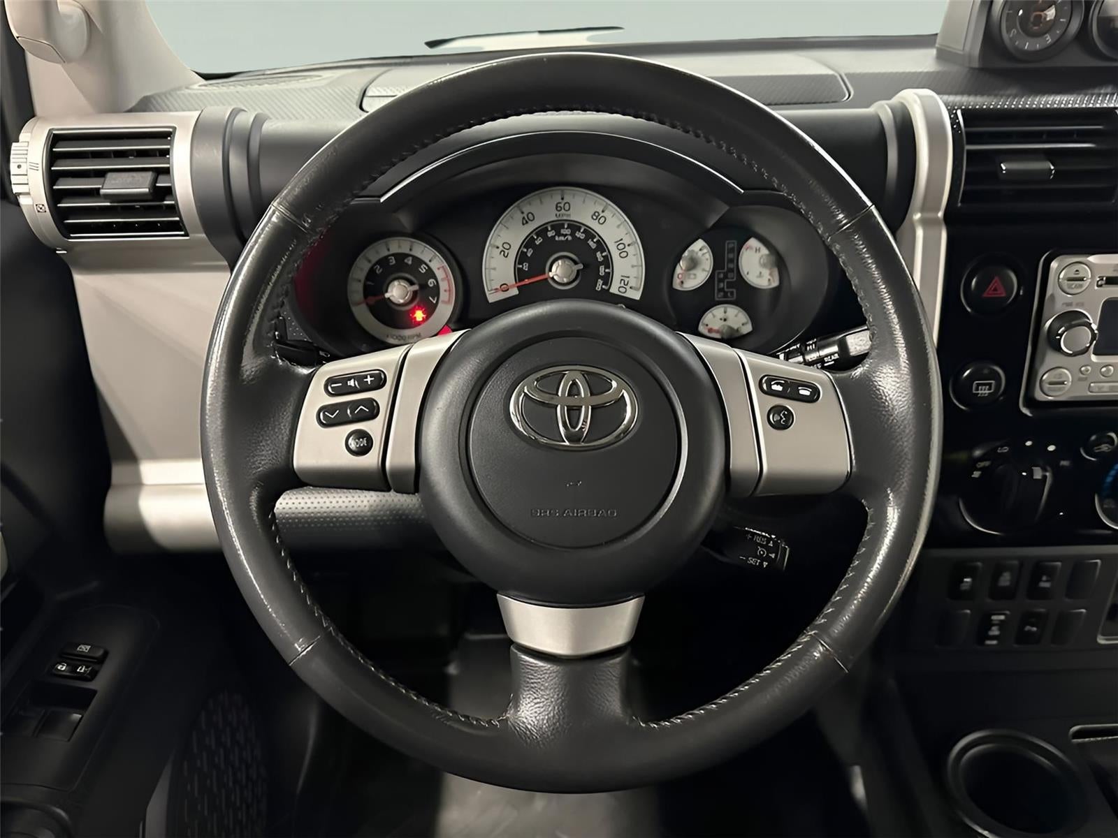 2013 Toyota FJ Cruiser 4WD 4dr Man (Natl)