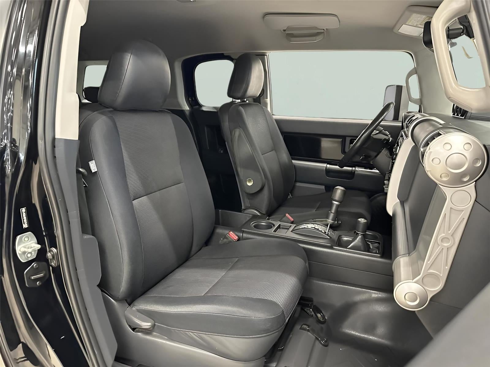 2013 Toyota FJ Cruiser 4WD 4dr Man (Natl)