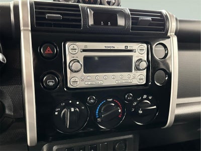 2013 Toyota FJ Cruiser 4WD 4dr Man (Natl)