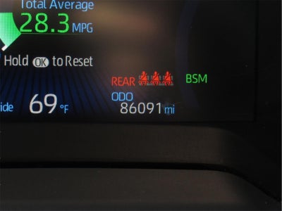 2019 Toyota Corolla Hatchback SE