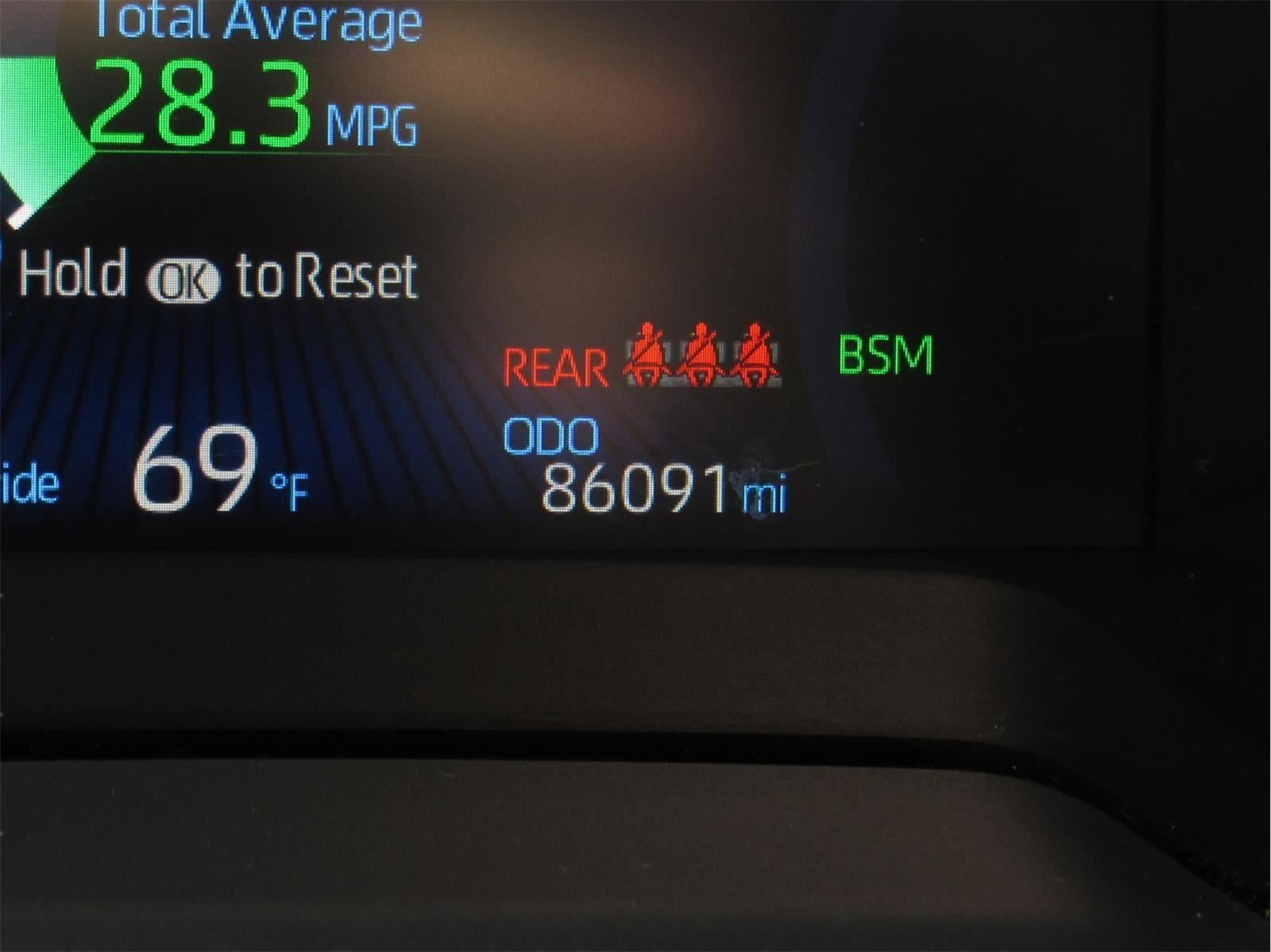 2019 Toyota Corolla Hatchback SE