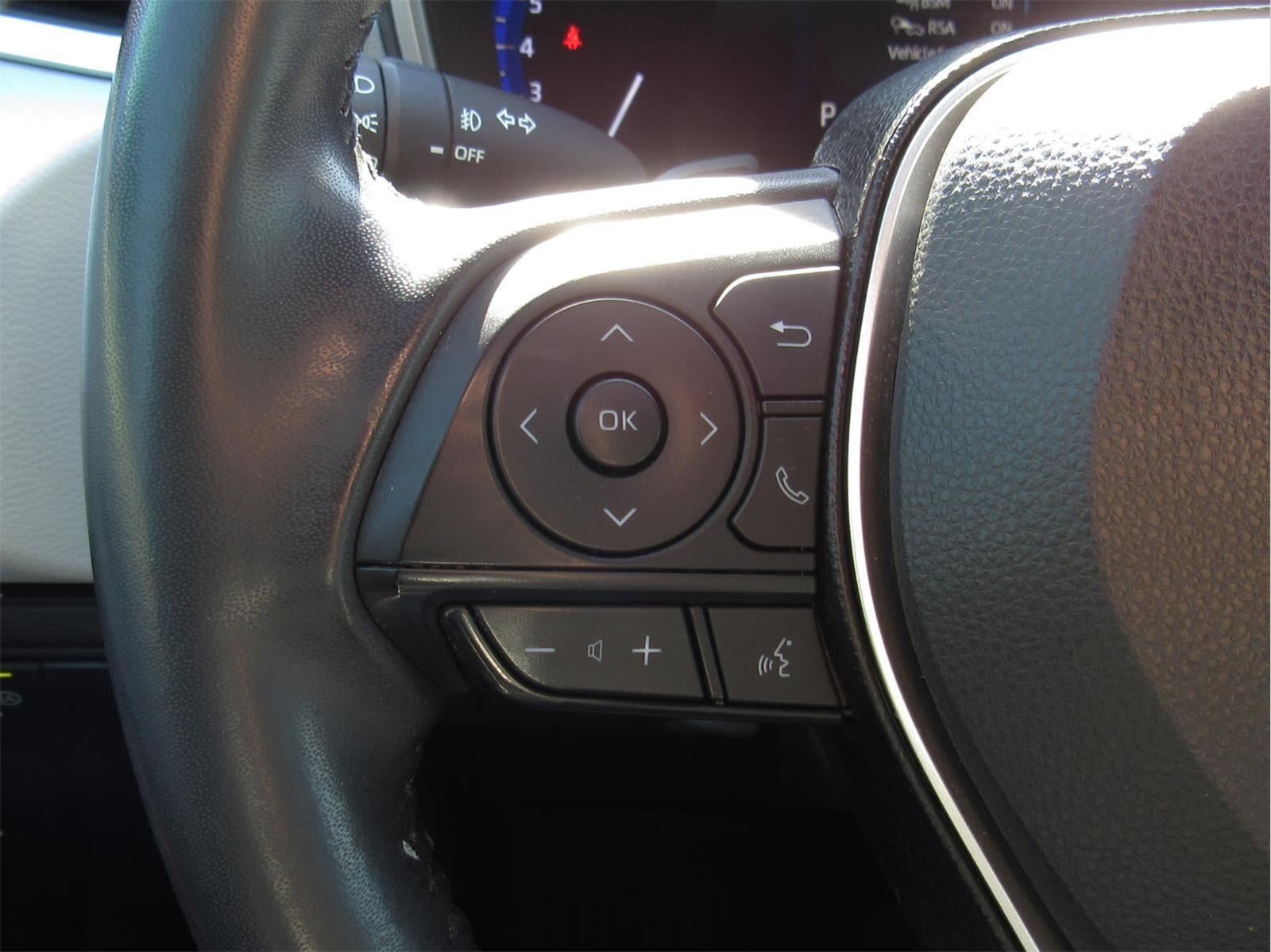 2019 Toyota Corolla Hatchback SE