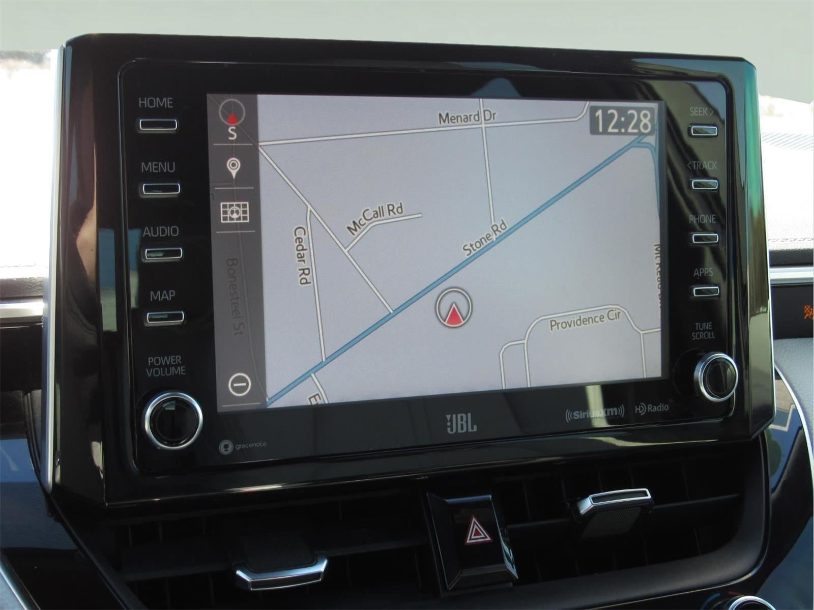 2019 Toyota Corolla Hatchback SE