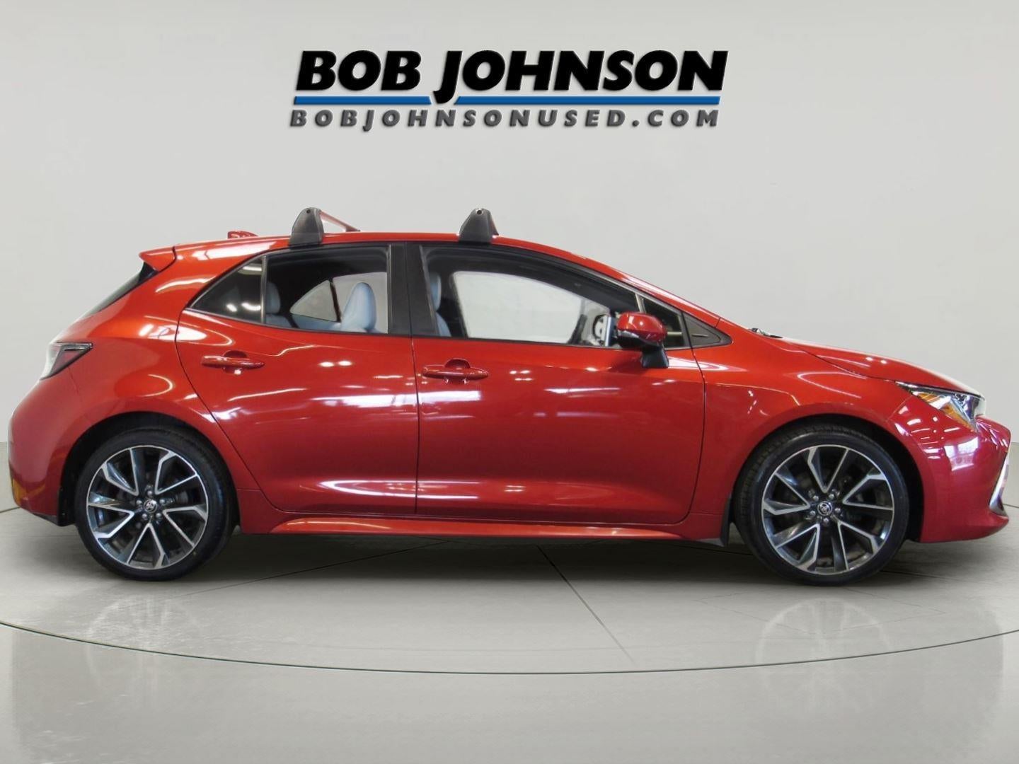 2019 Toyota Corolla Hatchback SE