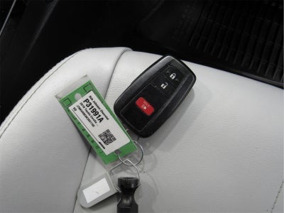 2019 Toyota Corolla Hatchback SE