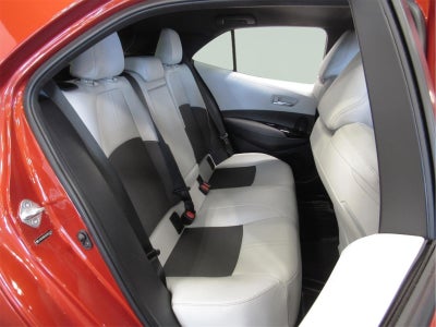 2019 Toyota Corolla Hatchback SE