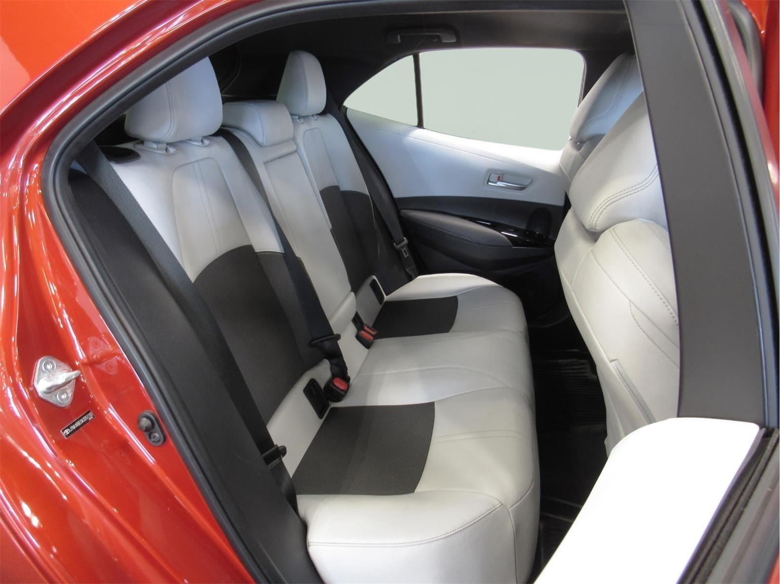 2019 Toyota Corolla Hatchback SE