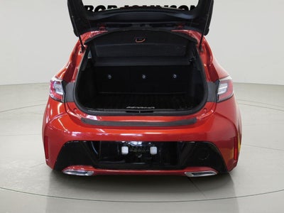 2019 Toyota Corolla Hatchback SE