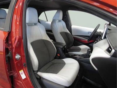 2019 Toyota Corolla Hatchback SE