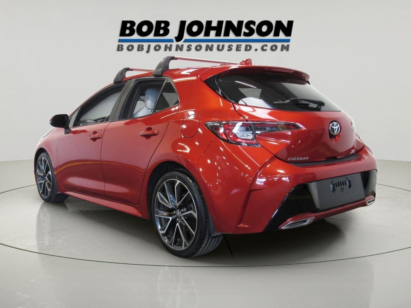 2019 Toyota Corolla Hatchback SE