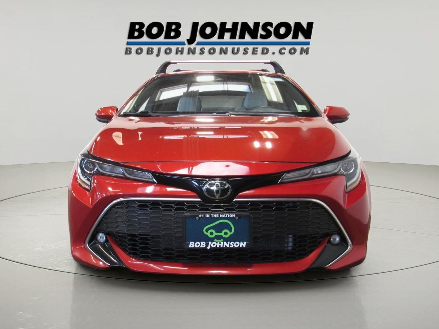 2019 Toyota Corolla Hatchback SE