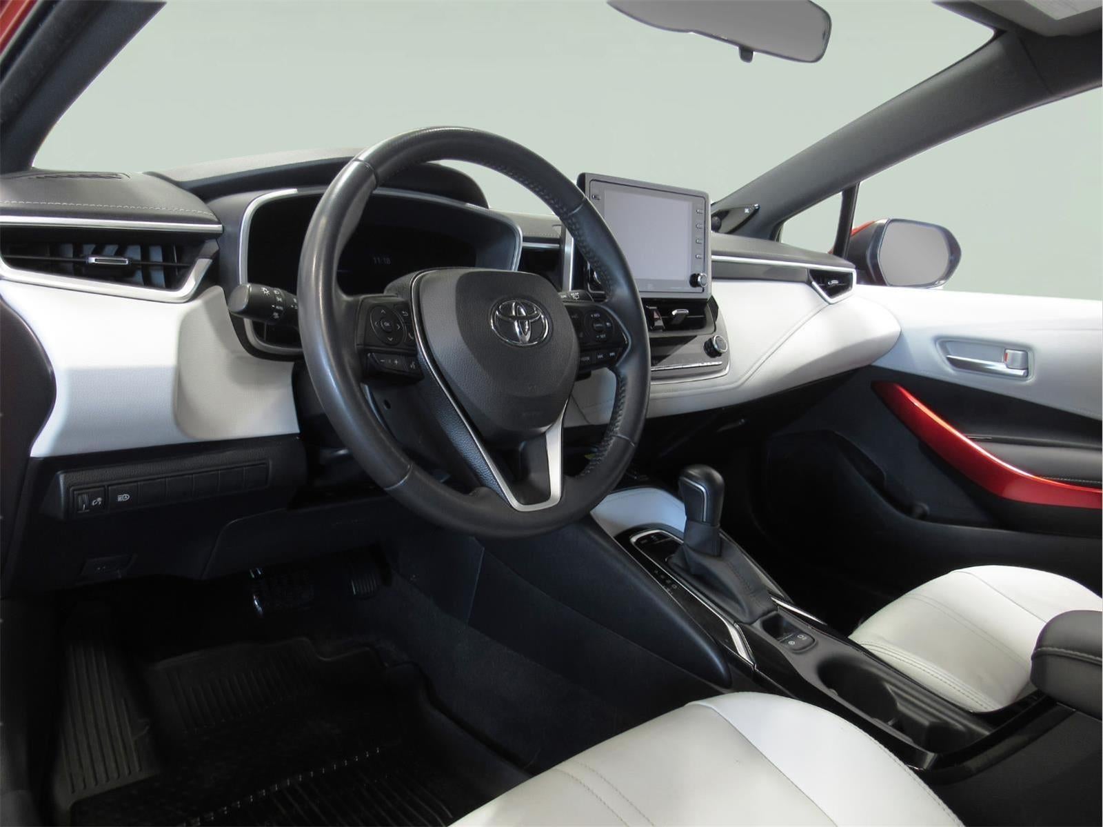 2019 Toyota Corolla Hatchback SE