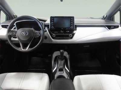 2019 Toyota Corolla Hatchback SE