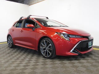 2019 Toyota Corolla Hatchback SE