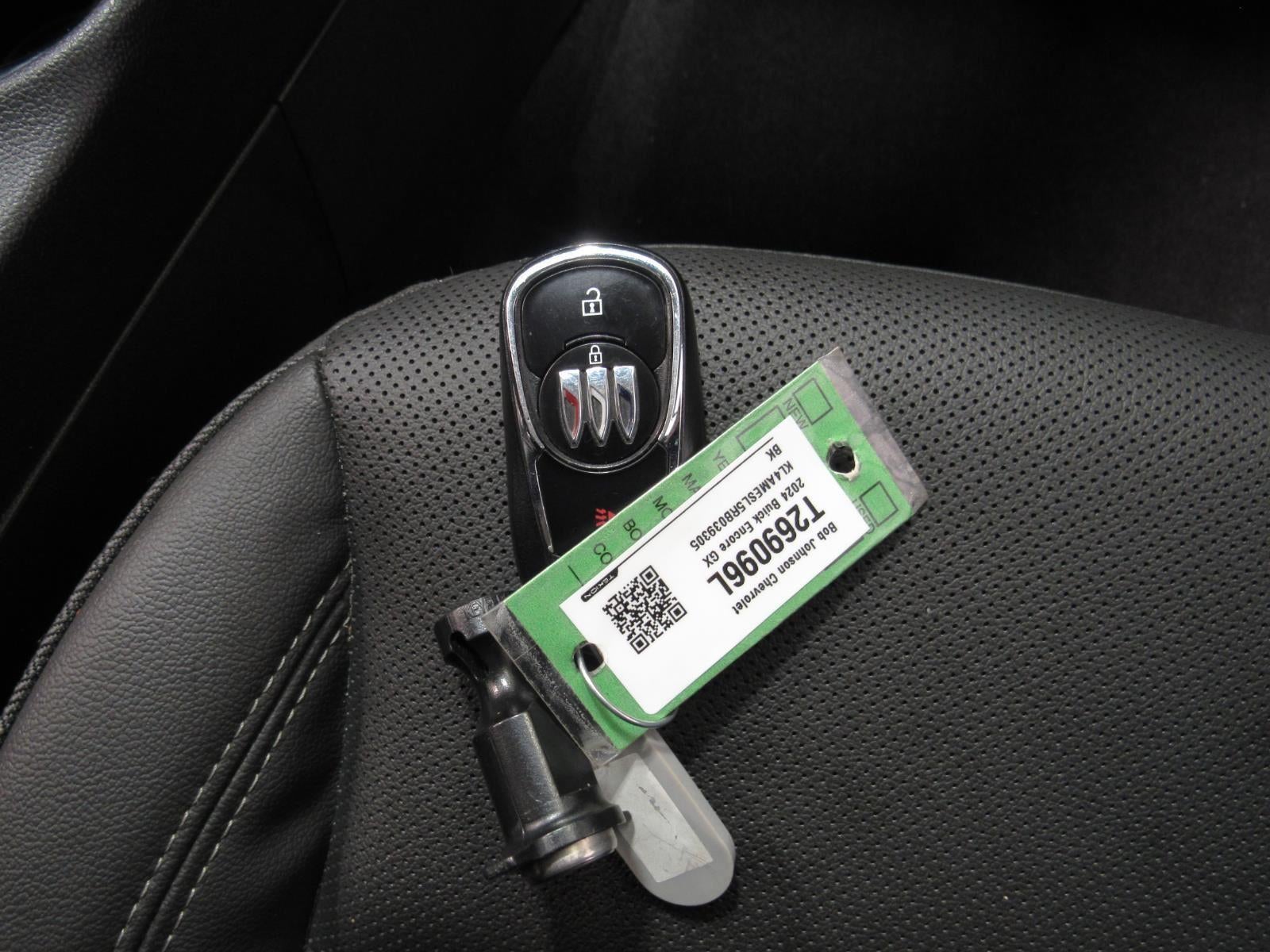 2024 Buick Encore GX Sport Touring