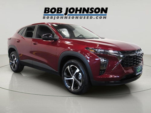 2024 Chevrolet Trax 1RS