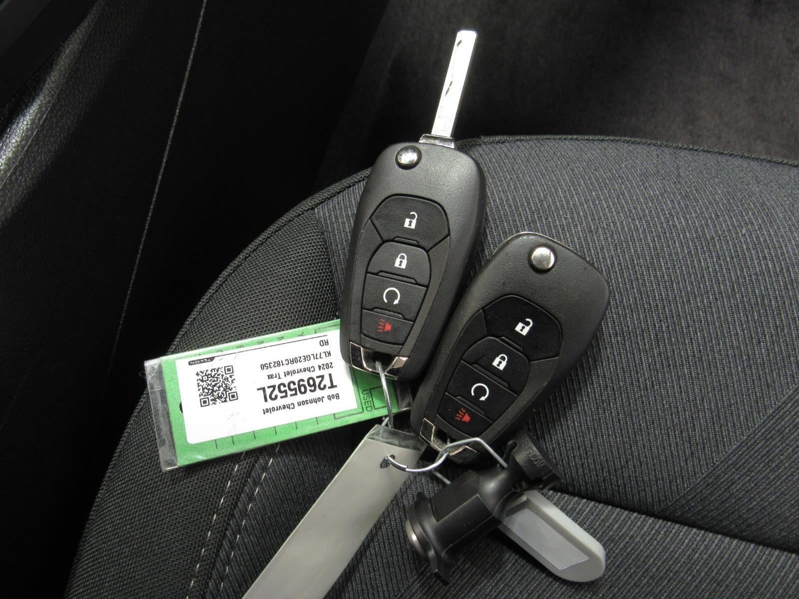 2024 Chevrolet Trax 1RS