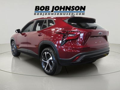 2024 Chevrolet Trax 1RS