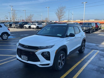 2023 Chevrolet Trailblazer RS