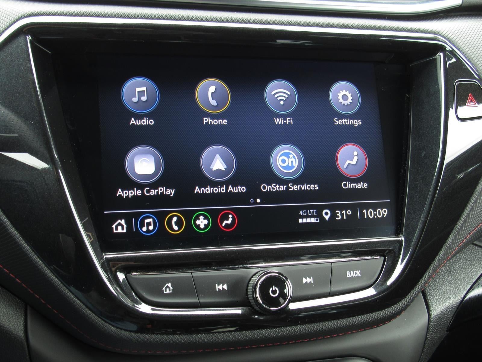 2023 Chevrolet Trailblazer RS