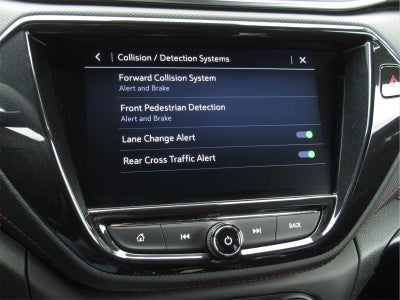 2023 Chevrolet Trailblazer RS