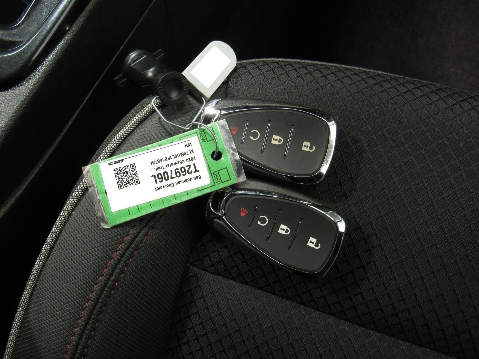 2023 Chevrolet Trailblazer RS