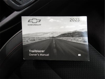 2023 Chevrolet Trailblazer RS