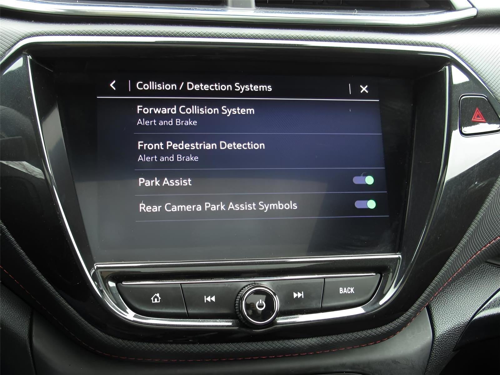 2023 Chevrolet Trailblazer RS