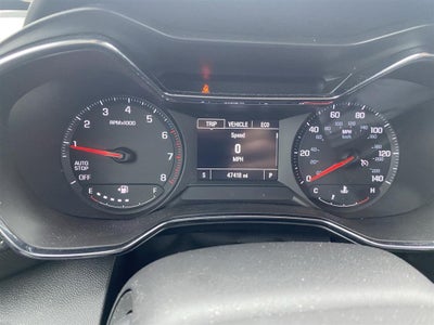 2022 Chevrolet Trailblazer ACTIV