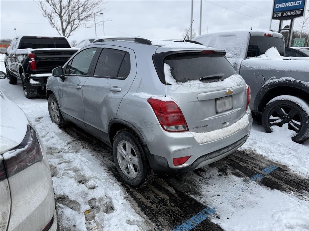 2022 Chevrolet Trax LT