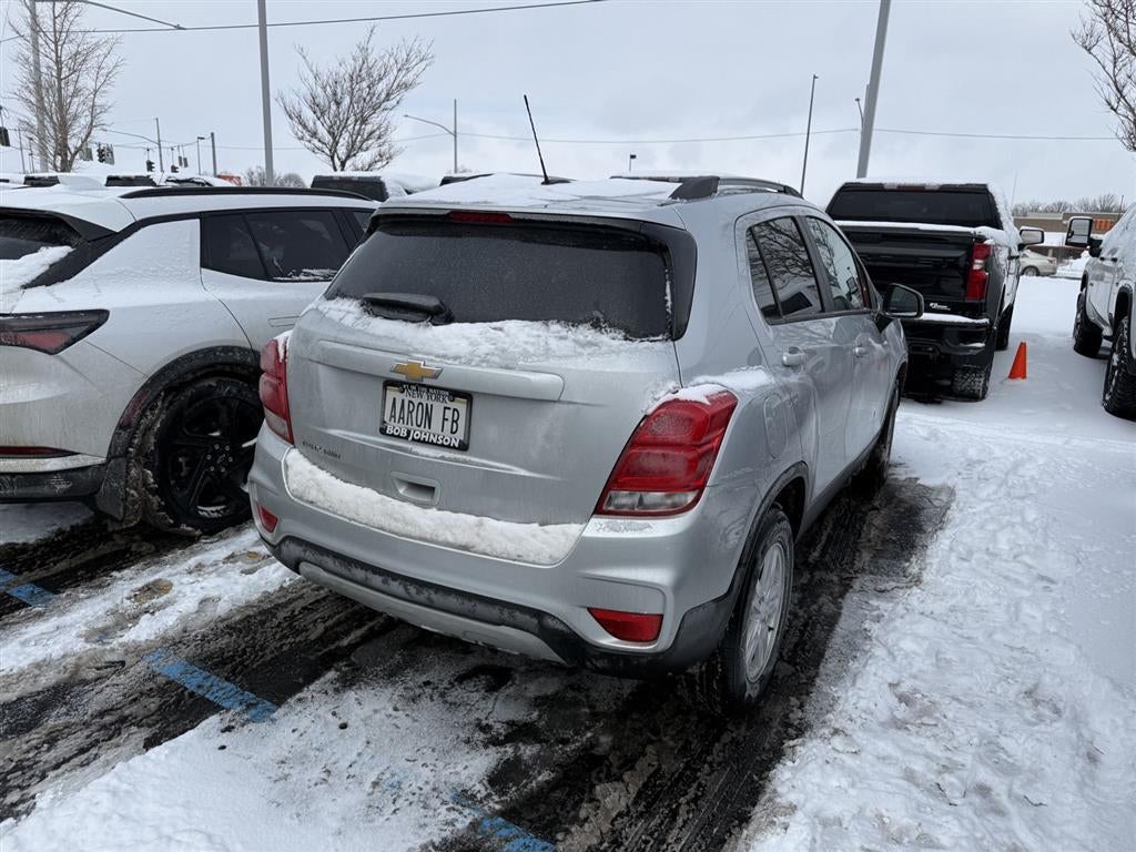 2022 Chevrolet Trax LT