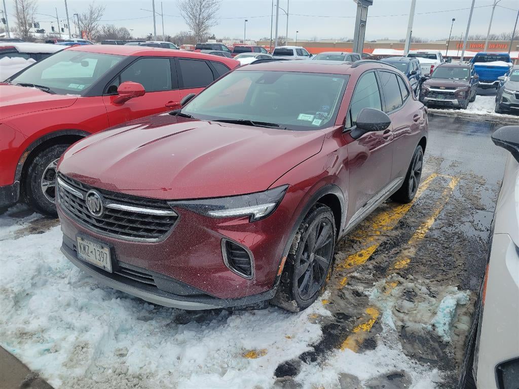 2023 Buick Envision Essence