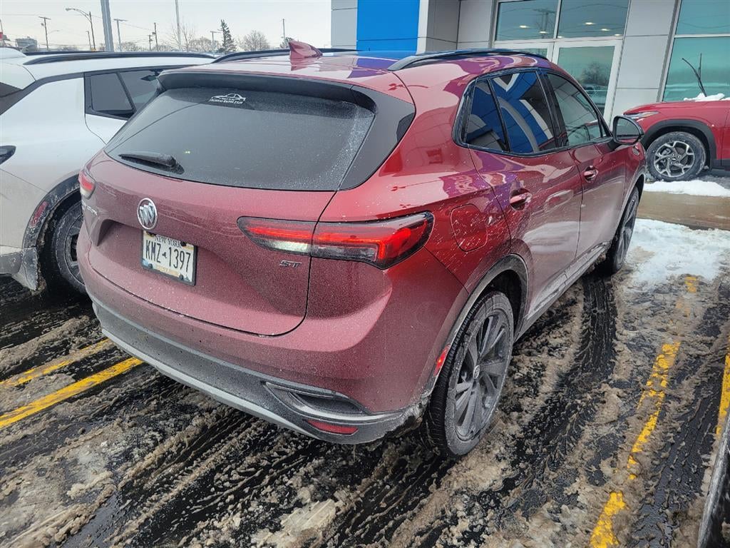 2023 Buick Envision Essence