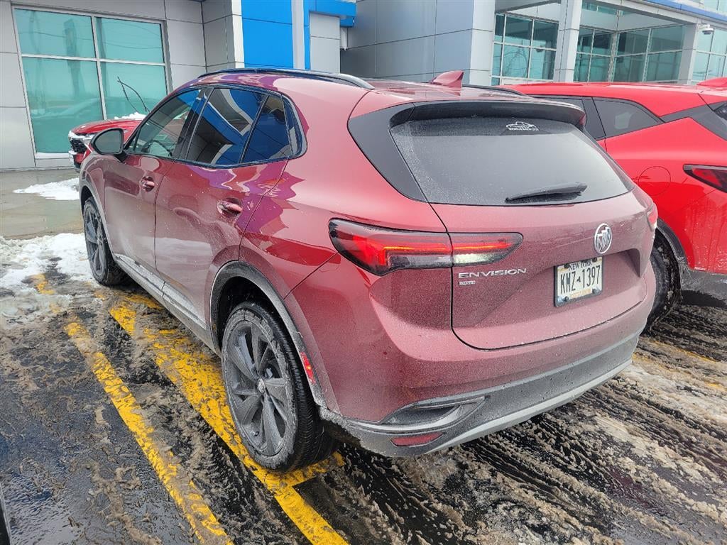 2023 Buick Envision Essence