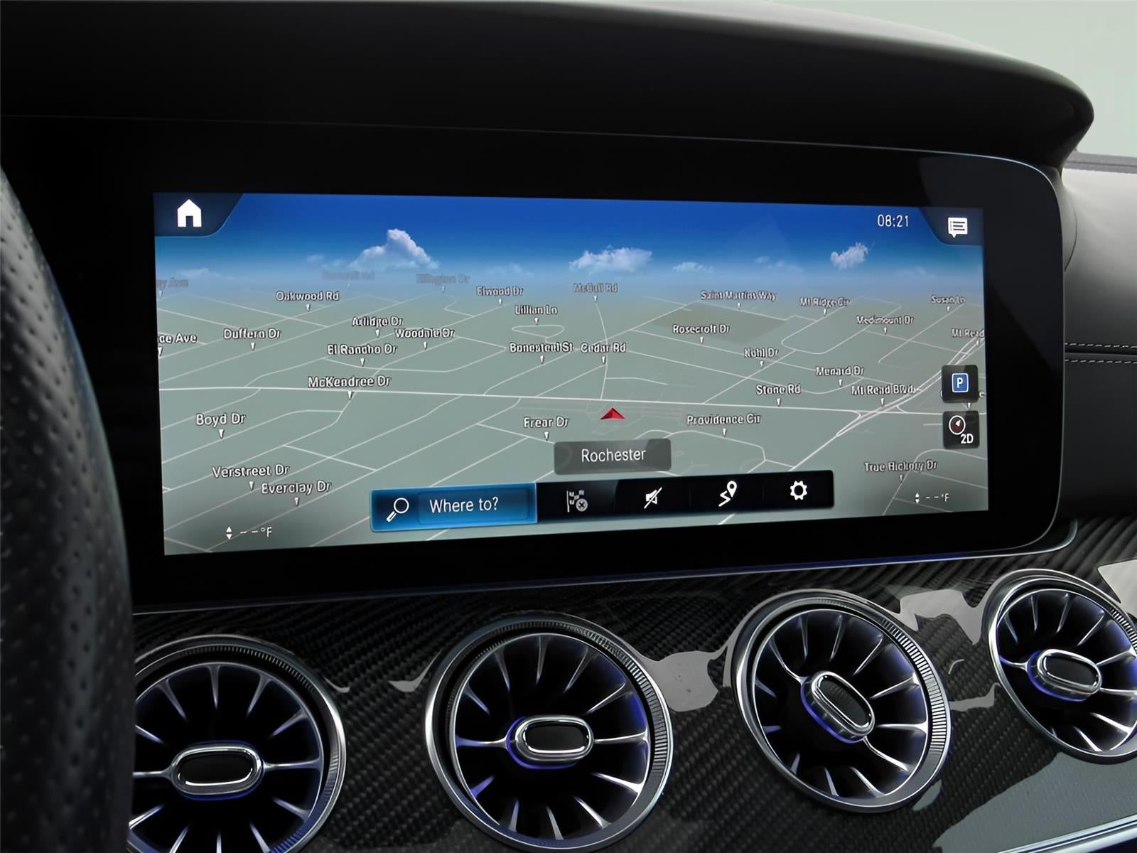 2022 Mercedes-Benz AMG® GT AMG® GT 53