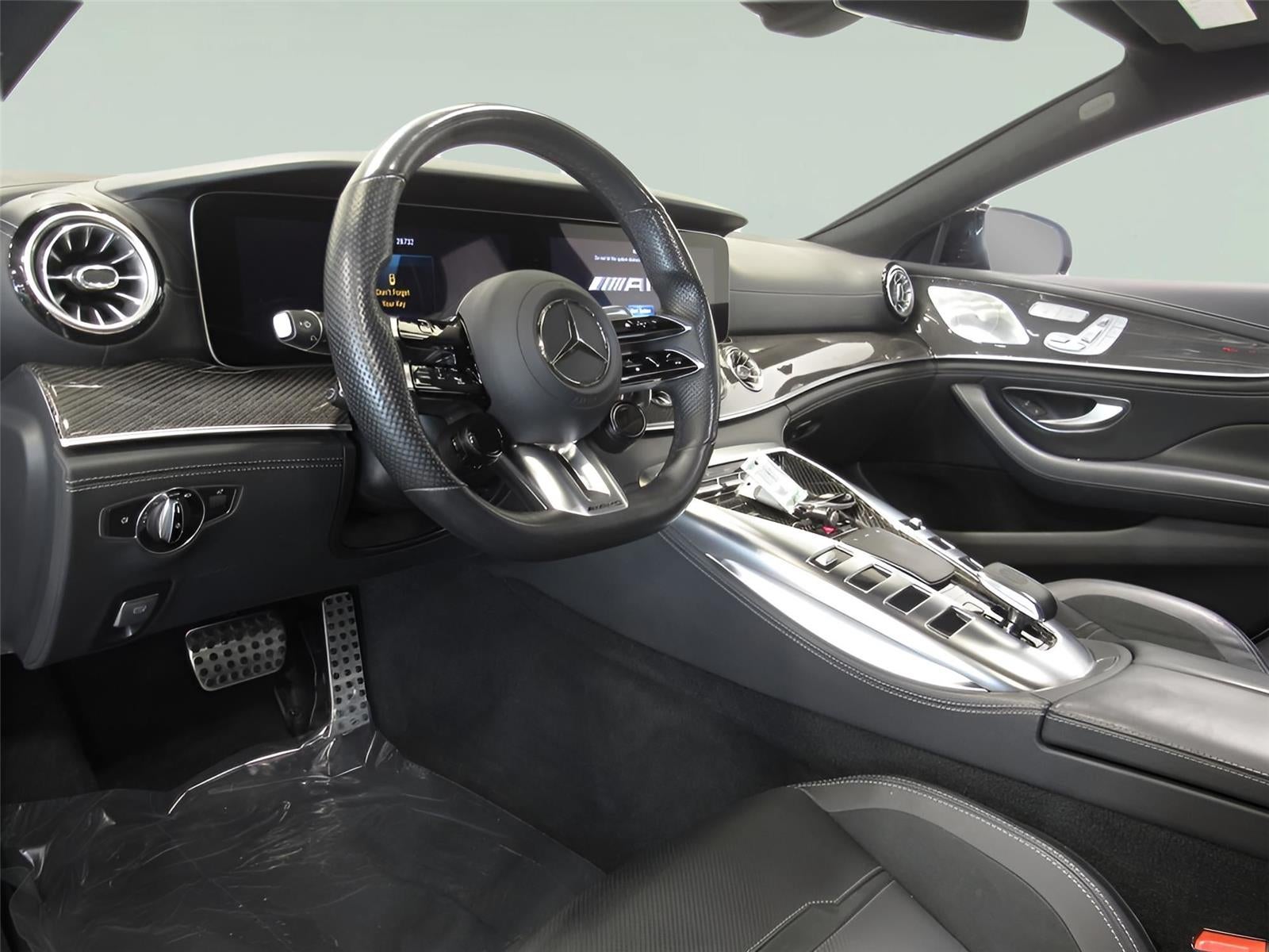 2022 Mercedes-Benz AMG® GT AMG® GT 53