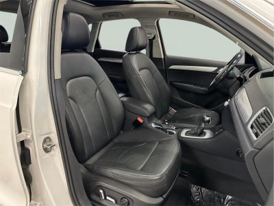 2017 Audi Q3 2.0T Premium