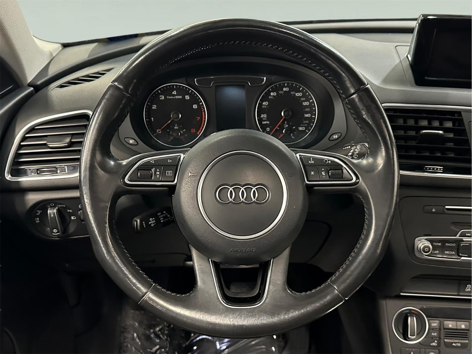 2017 Audi Q3 2.0T Premium