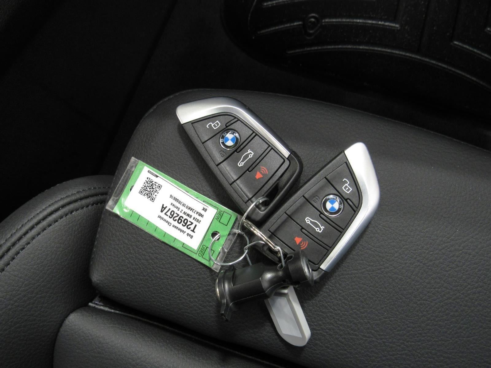 2024 BMW 228i Gran Coupe xDrive