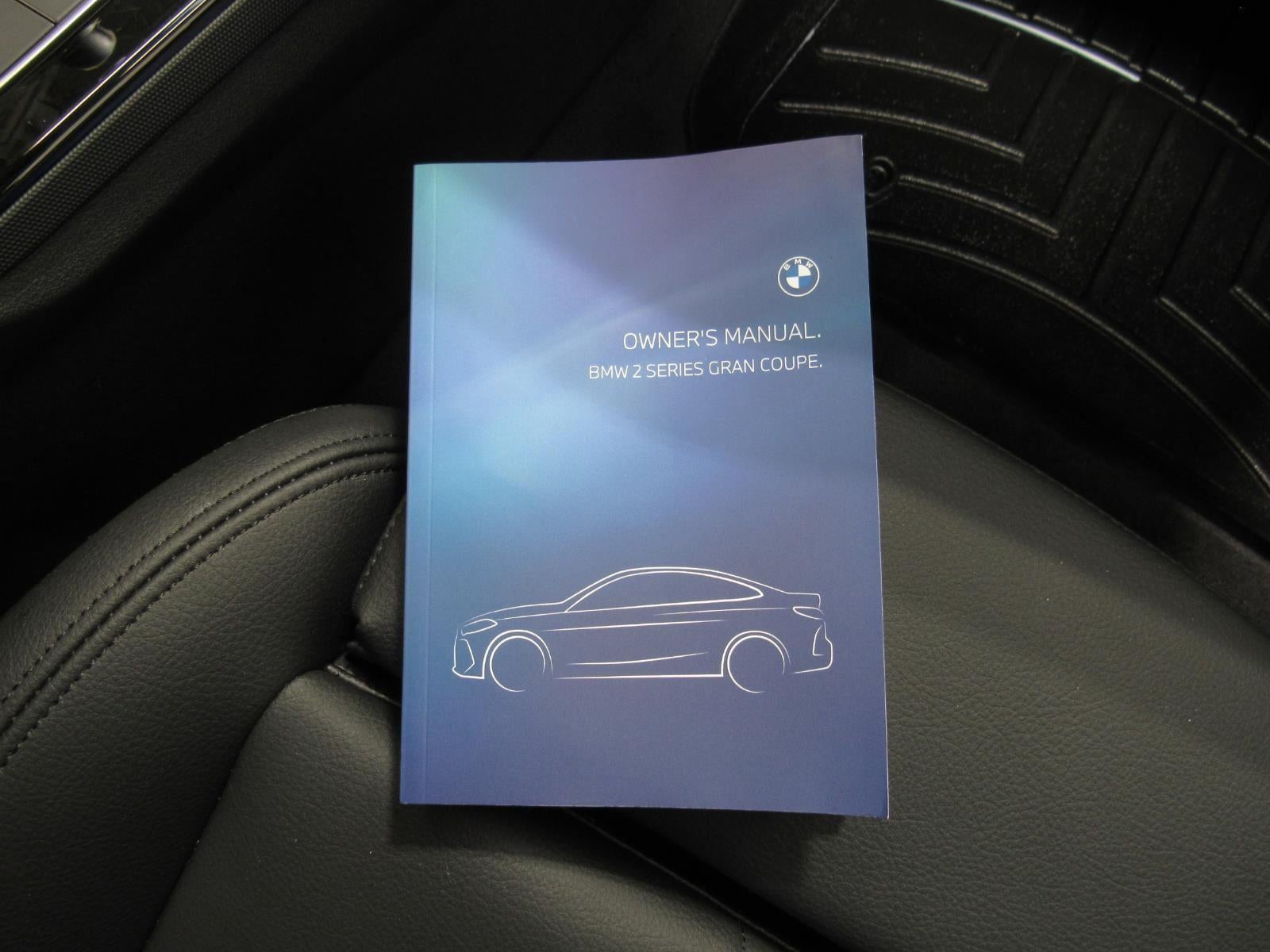 2024 BMW 228i Gran Coupe xDrive